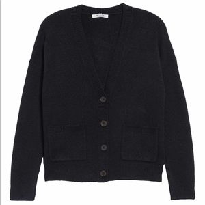 🔥🔥🔥NWT Madewell Button Down Wool Cardigan